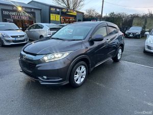 2015 HONDA VEZEL HYBRID 1.5L  AUTOMATIC FRESH NCT - Image 2