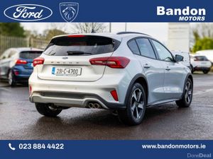 Ford Focus 2023 Ford Focus 1.0L EcoBoost 125PS Tre - Image 4