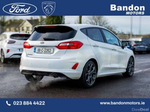 Ford Fiesta 2018 Ford Fiesta 1.0T EcoBoost 100 PS - Image 2