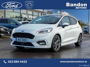 Ford Fiesta 2018 Ford Fiesta 1.0T EcoBoost 100 PS - Image 3