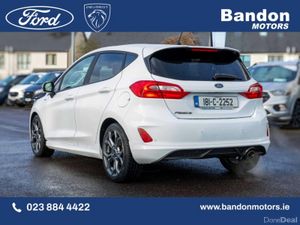 Ford Fiesta 2018 Ford Fiesta 1.0T EcoBoost 100 PS - Image 4