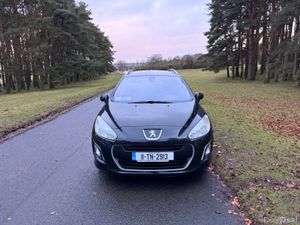 Peugeot 308 Left Hand Drive Auto 7 Seats - Image 2
