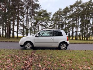 Volkswagen Lupo  Auto Left Hand Drive - Image 4