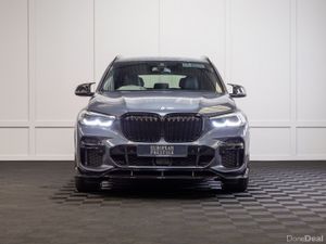 2022 BMW X5 X-Drive 45e M-Sport - Image 2