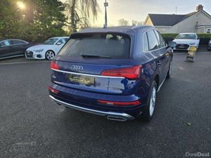 Audi Q5 S Line - Image 4
