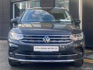 Volkswagen Tiguan Elegance Auto PHEV - Image 2