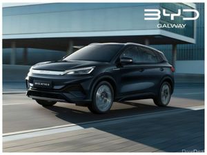 BYD ATTO 3 Comfort 60.5kWh - Image 3