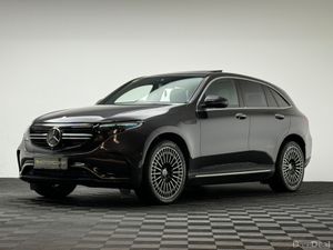 Mercedes-Benz EQC 400 AMG LINE PREM 4MATIC *SUNROO - Image 3