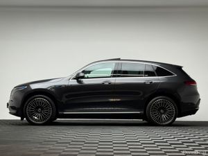Mercedes-Benz EQC 400 AMG LINE PREM 4MATIC *SUNROO - Image 4