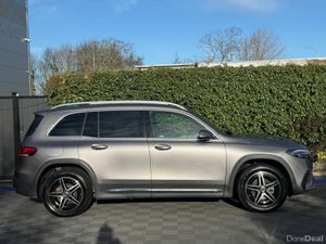 Mercedes-Benz EQB EQB350 4MATIC AMG-LINE PREMIUM 7 - Image 2