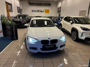 BMW 1-Series 1.6 5DR AUTO M-Sport . NCT Cruise Con - Image 2