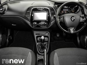 Renault Captur dCi 90 S&S INTENSE - Image 2