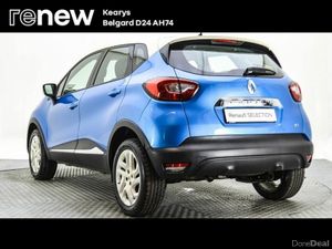 Renault Captur dCi 90 S&S INTENSE - Image 3