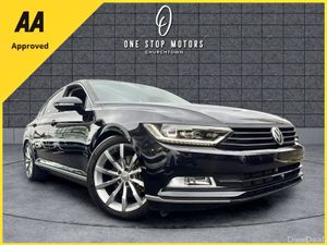 182 VW Passat 2.0TDI *HIGHLINE* 44,000KM-BIG SPEC - Image 3