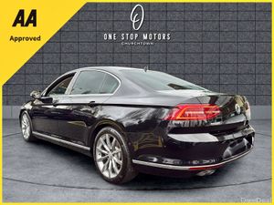 182 VW Passat 2.0TDI *HIGHLINE* 44,000KM-BIG SPEC - Image 4