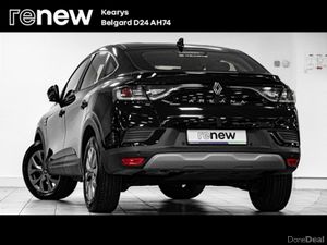 Renault Arkana TCe 140 Auto Evolution - Image 3