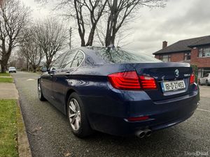 Stunning: BMW 520D Auto. Low kms. 2-Year Warranty - Image 2