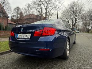 Stunning: BMW 520D Auto. Low kms. 2-Year Warranty - Image 4