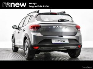 Dacia Sandero Stepway TCe 90 STEPWAY Essential - Image 4