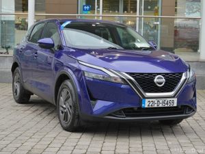 Nissan Qashqai 1.3 PET MILD HYBRID SV CVT - Image 4