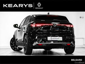 Renault Megane E-Tech Order your new 261 techno es - Image 2
