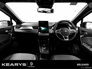 Renault Captur Order your 261 Techno Full Hybrid E - Image 4