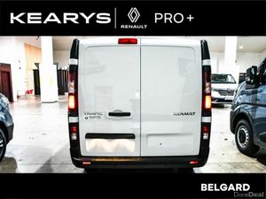 Renault Trafic START 130BHP @ KEARYS BELGARD - Image 2