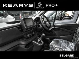 Renault Trafic START 130BHP @ KEARYS BELGARD - Image 3