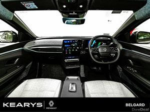 Renault Megane E-Tech Order your 261 Techno Megane - Image 4