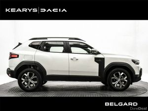 Dacia Duster Order your Duster Journey 261 today! - Image 4
