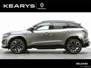 Renault Austral Order your Austral Techno Esprit A - Image 4