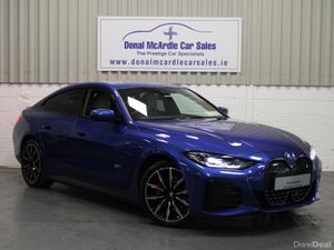 2022 BMW I4 eDrive M Sport - Image 3