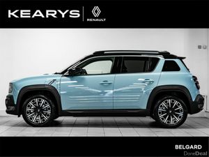 Renault 4 iconic 52kWh 150hp - Image 4