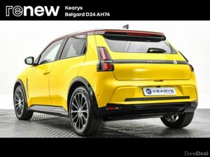 Renault 5 Iconic 40kWh 120hp Order Your 261 Today! - Image 4