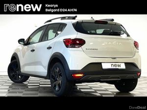 Dacia Sandero Stepway STEPWAY Essential TCe 90 GSR - Image 3