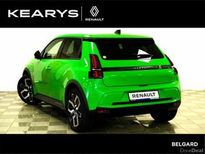 Renault 5 Iconic 52kWh 150hp Order Your 261 Today! - Image 2