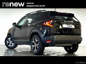 Dacia Duster HEV 140 Expression - Image 3