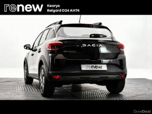 Dacia Sandero Stepway TCe 90 STEPWAY Essential - Image 4