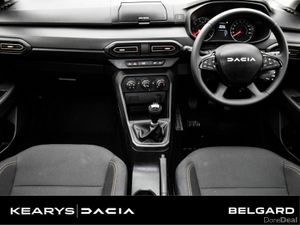 Dacia Sandero Stepway Brand New 262 Stepway Essent - Image 4
