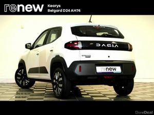 Dacia Spring BEV 26.8kWh 65HP Expression Order you - Image 3