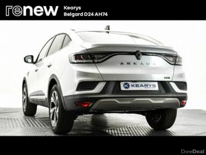 Renault Arkana TCe 140 Auto techno - Image 4