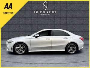 2021 Mercedes-Benz A200d *AMG PREMIUM* 17,000KMS - Image 2