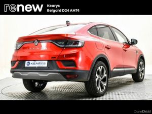 Renault Arkana TCe 140 Auto techno - Image 4