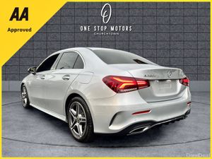 2021 Mercedes-Benz A200d *AMG PREMIUM* 17,000KMS - Image 3