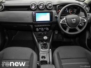 Dacia Duster Comfort Blue dCi 115 4x2 - Image 3