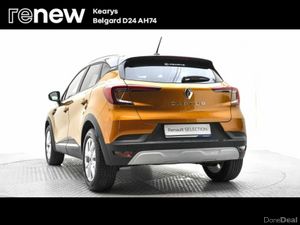 Renault Captur Iconic dCi 95 manual  MY19 - Image 4