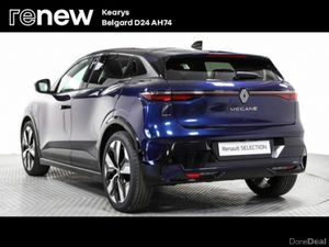Renault Megane E-Tech EV60 220hp Techno - Image 3