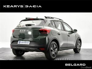 Dacia Sandero Stepway STEPWAY Expression TCe 90 GS - Image 2