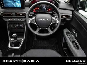 Dacia Sandero Stepway STEPWAY Expression TCe 90 GS - Image 4