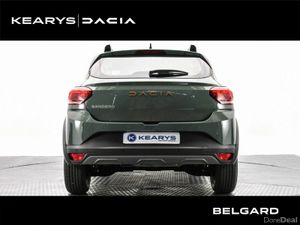 Dacia Sandero Stepway STEPWAY Extreme TCe 90 GSR2 - Image 2